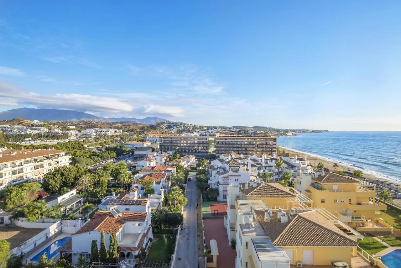 Apartment Penthouse Studio With Sea Views La Cala De Mijas