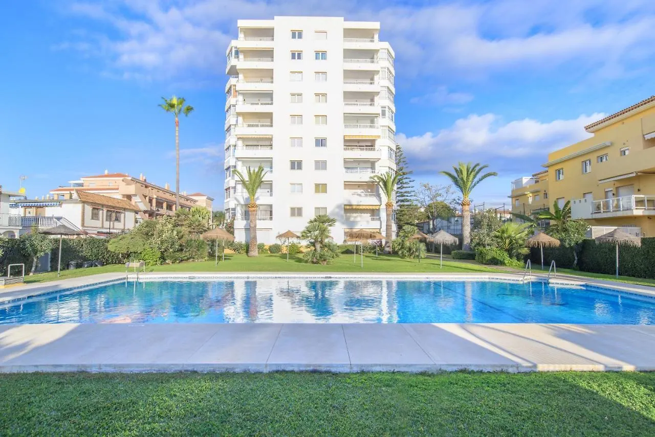 Penthouse Studio With Sea Views La Cala De Mijas 0*,  Spain