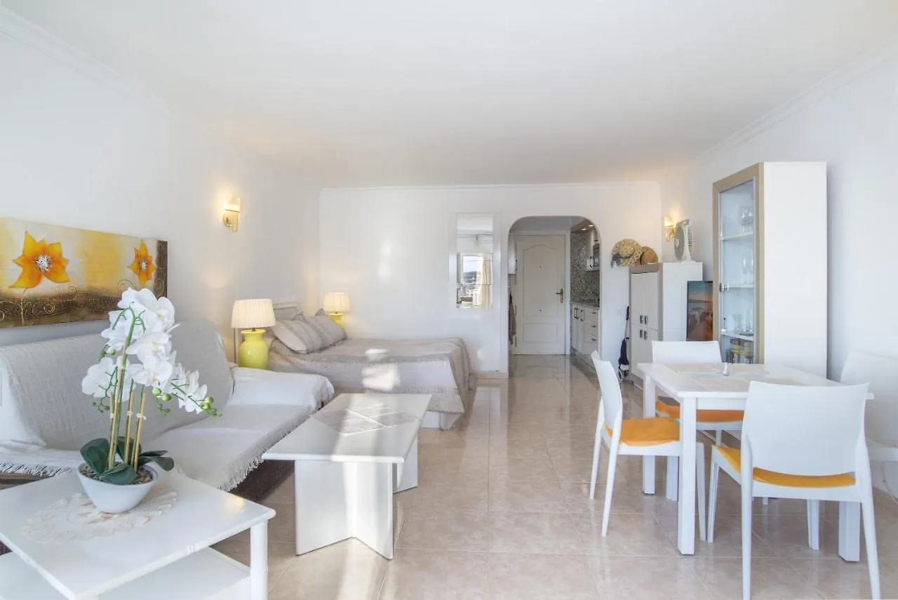 Penthouse Studio With Sea Views La Cala De Mijas 0*,  Spain