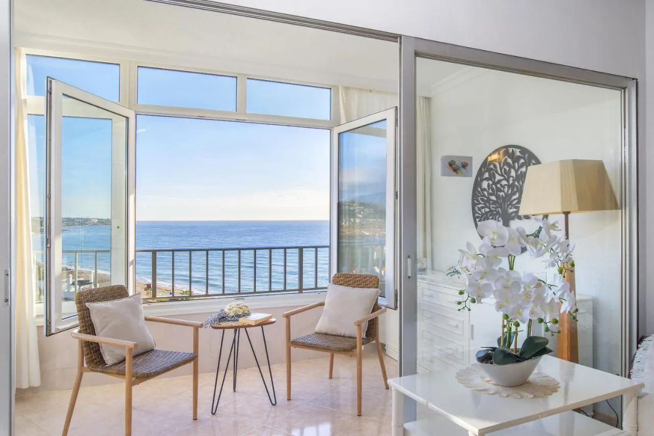 Apartment Penthouse Studio With Sea Views La Cala De Mijas Spain