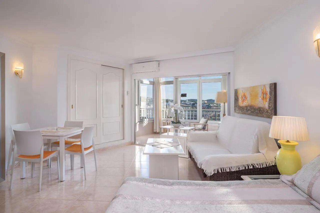Penthouse Studio With Sea Views La Cala De Mijas