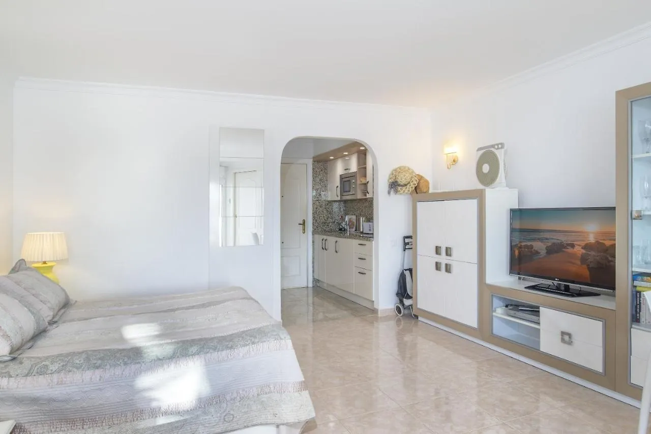 Penthouse Studio With Sea Views La Cala De Mijas Apartment
