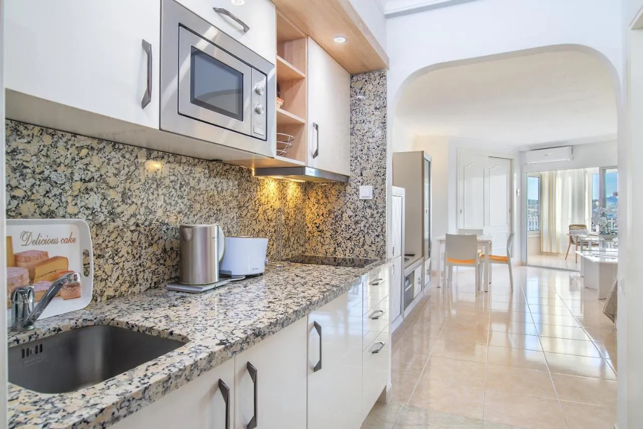 Apartment Penthouse Studio With Sea Views La Cala De Mijas Spain