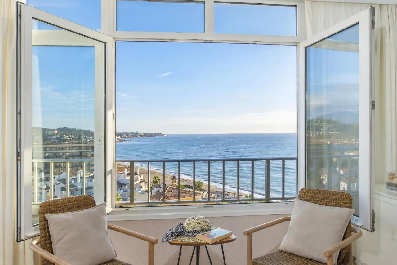 Penthouse Studio With Sea Views La Cala De Mijas