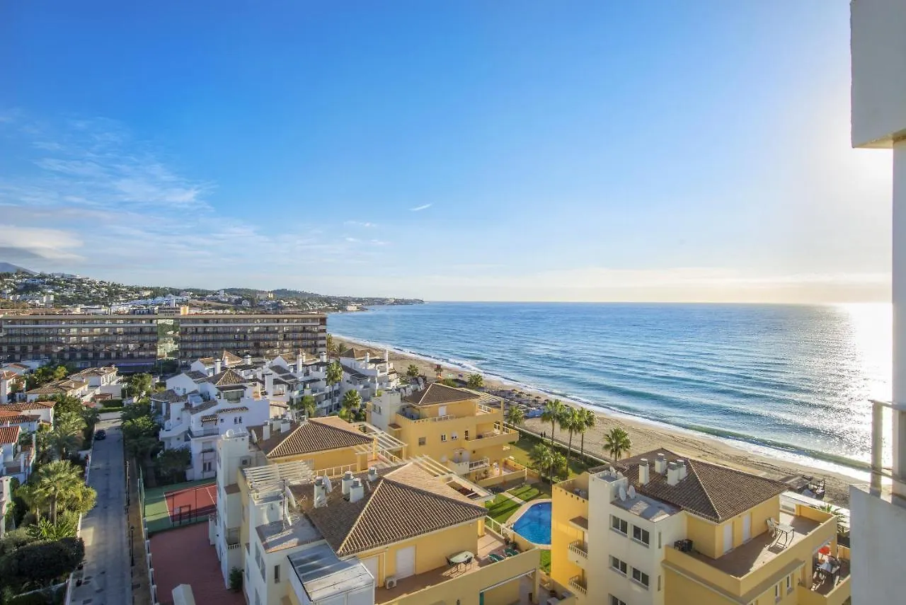 Apartment Penthouse Studio With Sea Views La Cala De Mijas