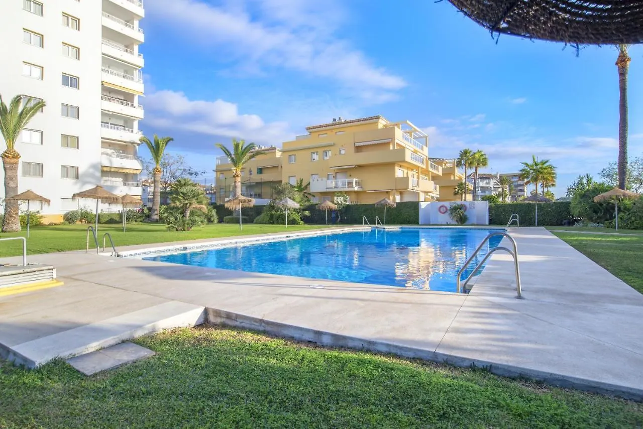 Penthouse Studio With Sea Views La Cala De Mijas