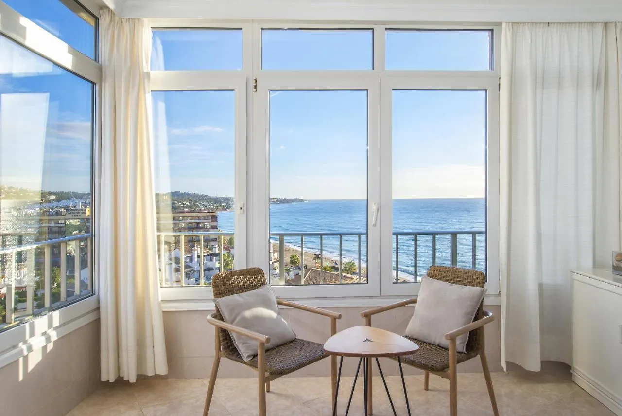 Penthouse Studio With Sea Views La Cala De Mijas 0*,