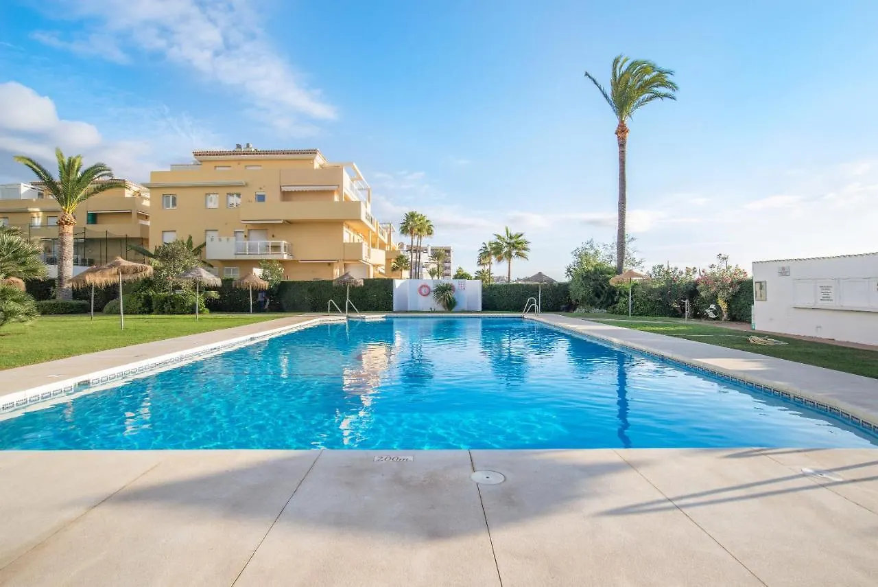 Penthouse Studio With Sea Views La Cala De Mijas Apartamento